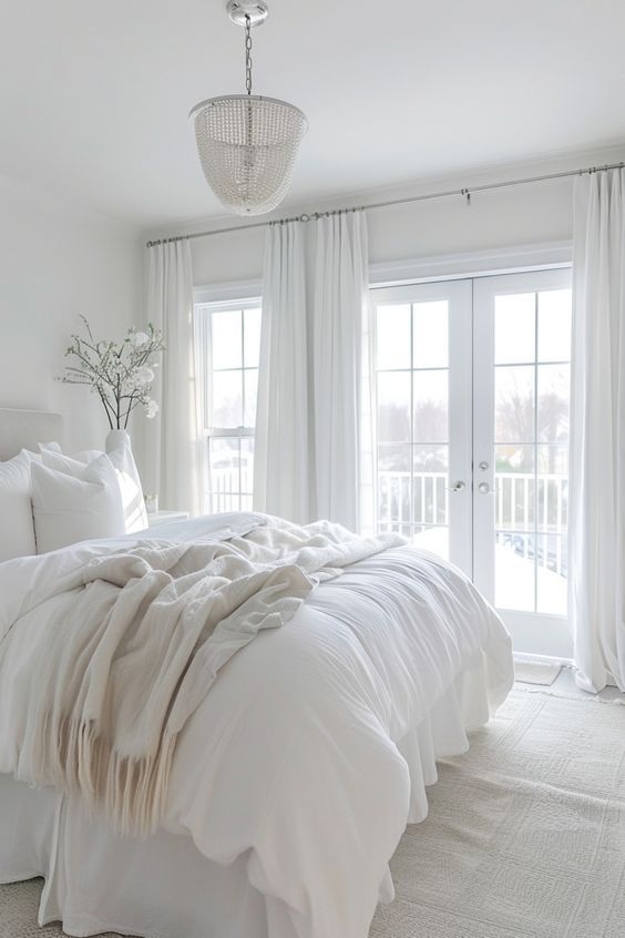 Couette Blanche – Qualité Hôtelière Supérieure