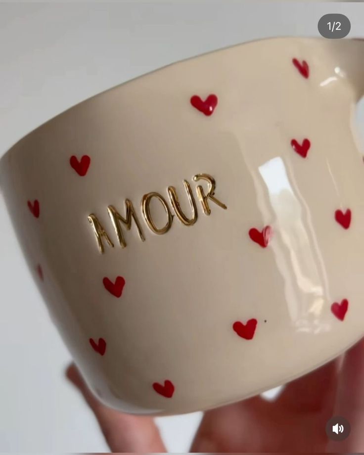 💥Ensemble de tasses café design❤️romantique❤️