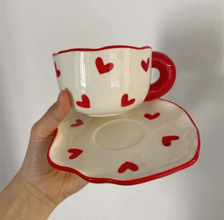 💥Ensemble de tasses café design❤️romantique❤️