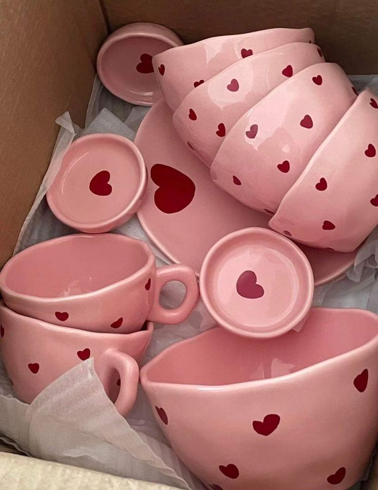 💥Ensemble de tasses café design❤️romantique❤️