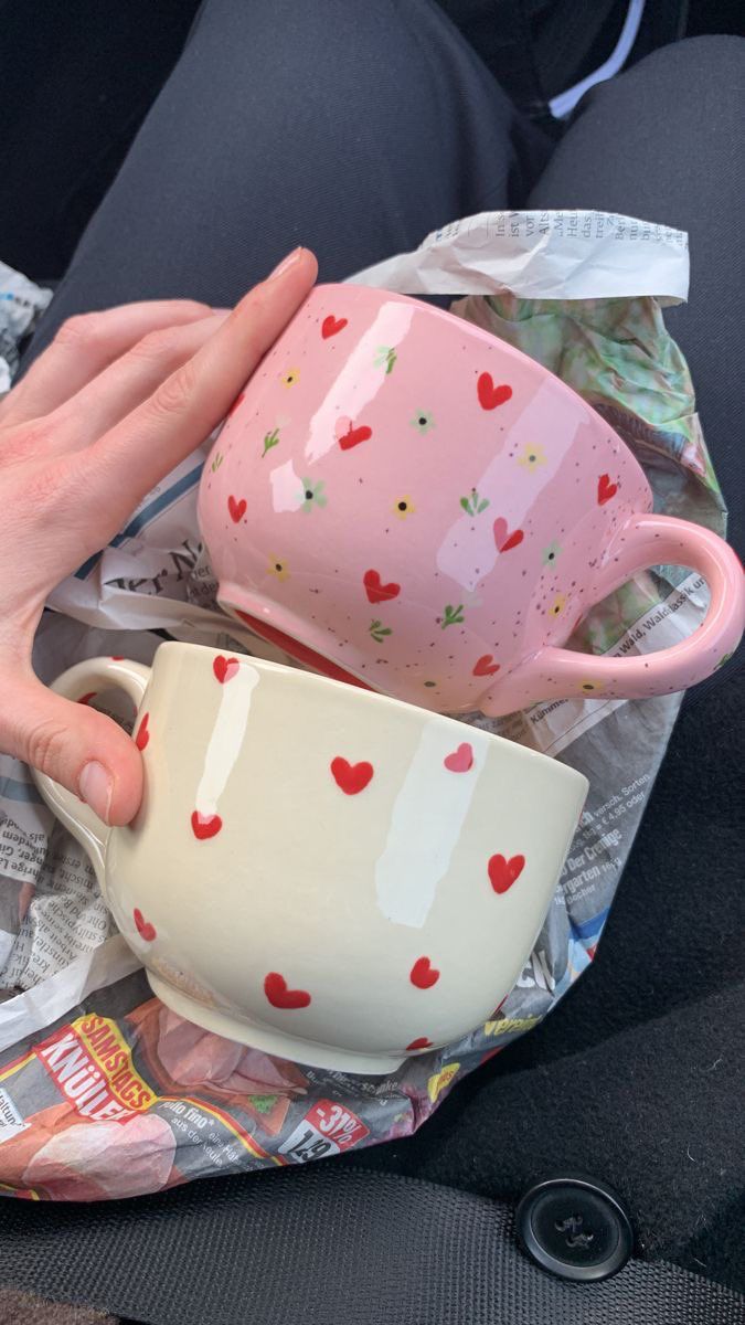 💥Ensemble de tasses café design❤️romantique❤️