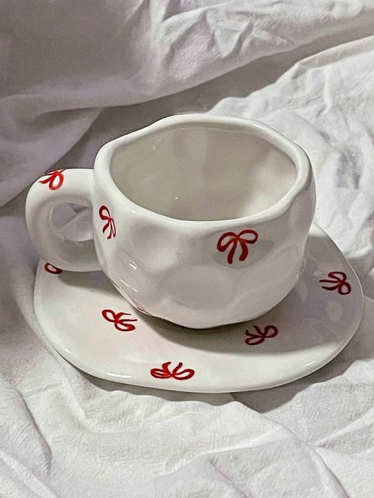 💥Ensemble de tasses café design❤️romantique❤️